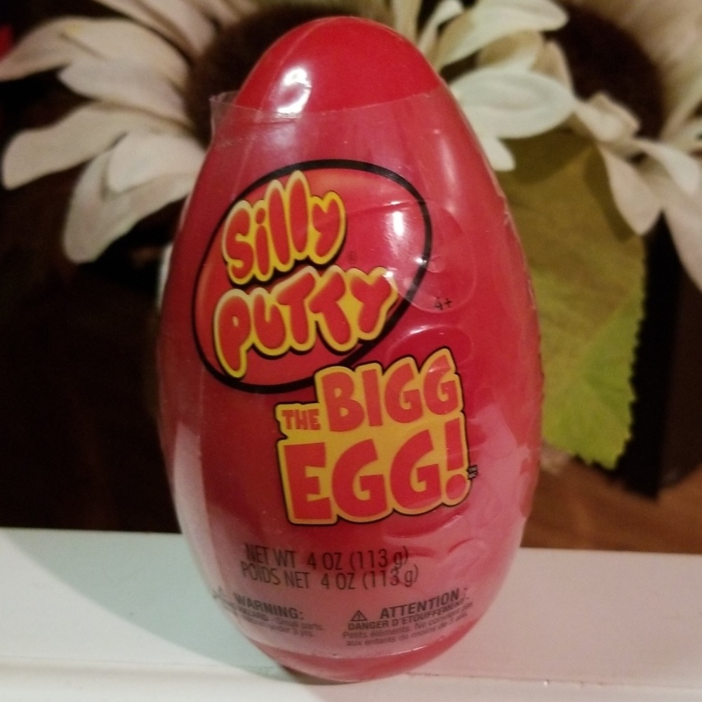 😍Silly Putty